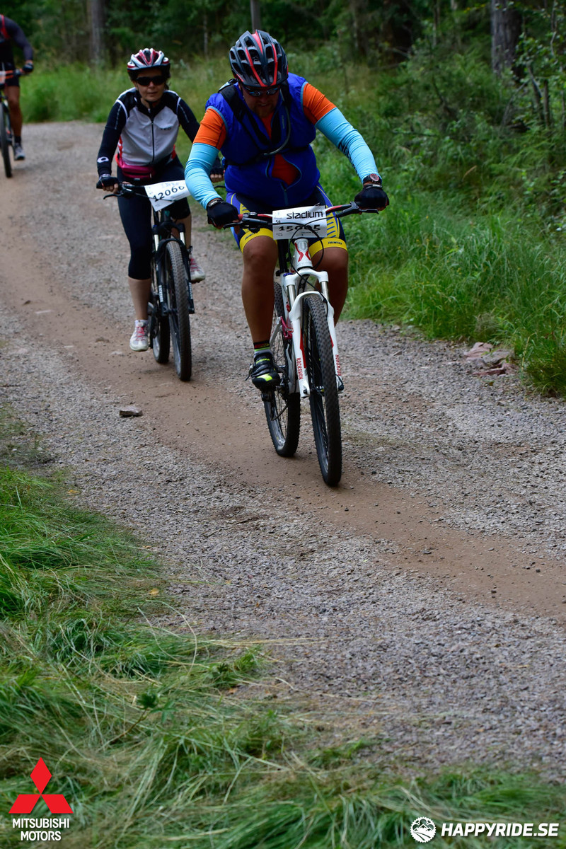 Bild från Cykelvasan 2016